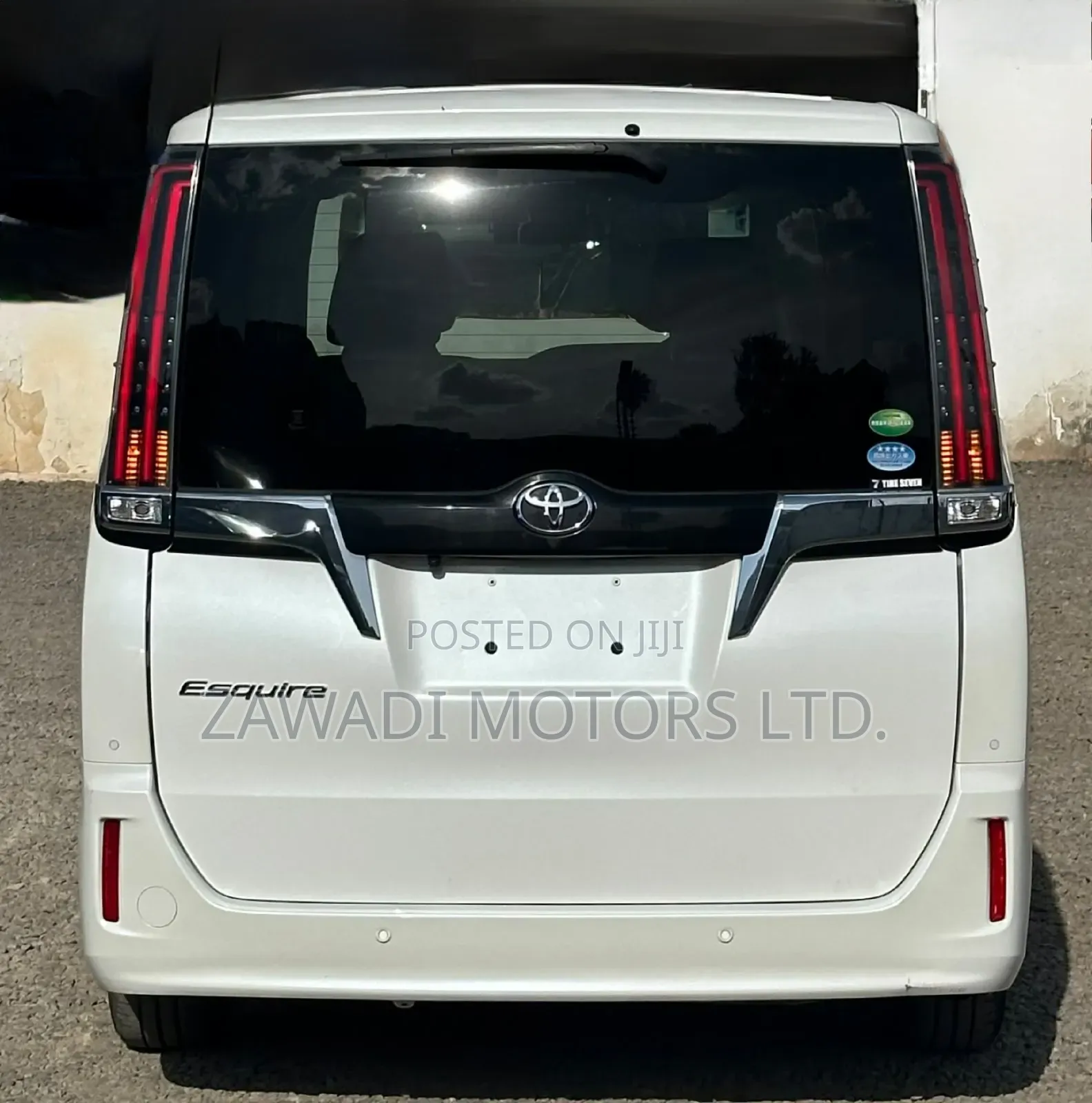 Toyota Noah 2.0 AWD (7 Seater) 2019 Pearl