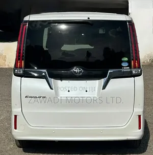 Toyota Noah 2.0 AWD (7 Seater) 2019 Pearl