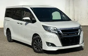 Toyota Noah 2.0 AWD (7 Seater) 2019 Pearl