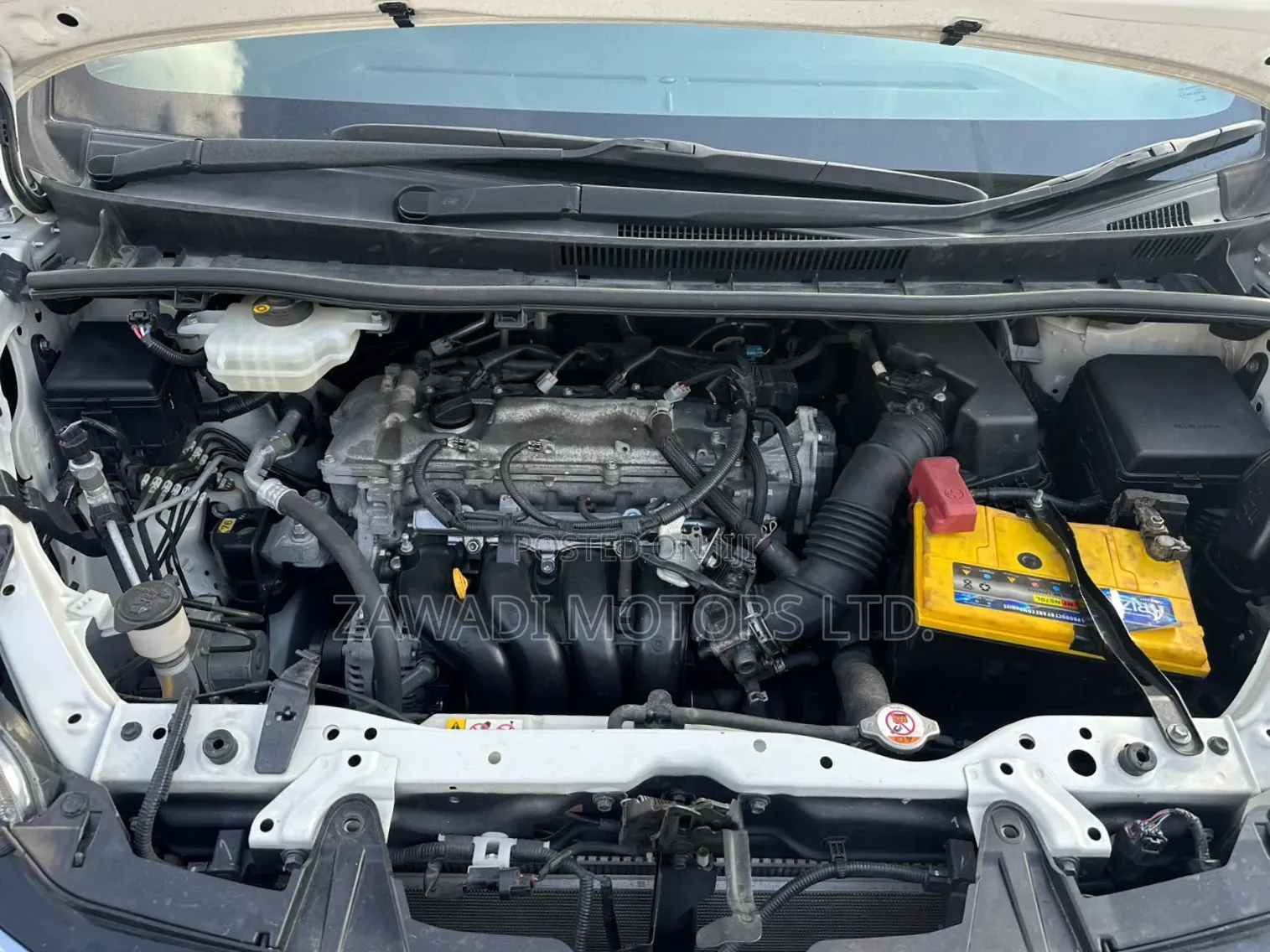 Toyota Noah 2.0 AWD (7 Seater) 2019 Pearl