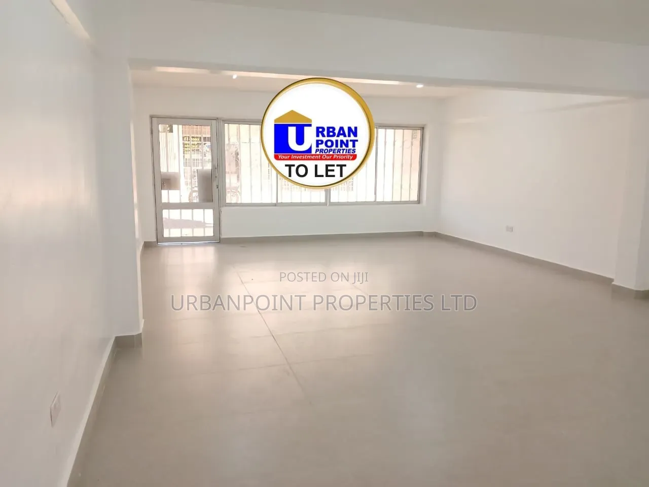 Office Space for Rent in Mombasa CBD