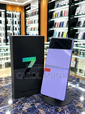 Samsung Galaxy Z Flip 3 256 GB Gray