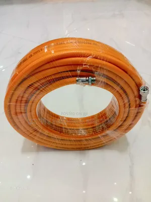 30m High Pressure Spray Hose Pipe With Both Connectors