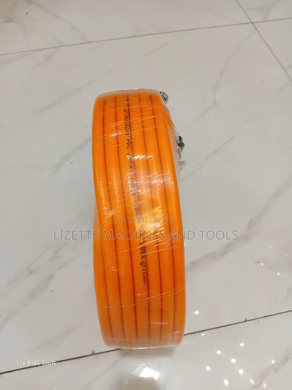 30m High Pressure Spray Hose Pipe With Both Connectors