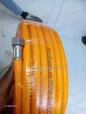 30m High Pressure Spray Hose Pipe With Both Connectors