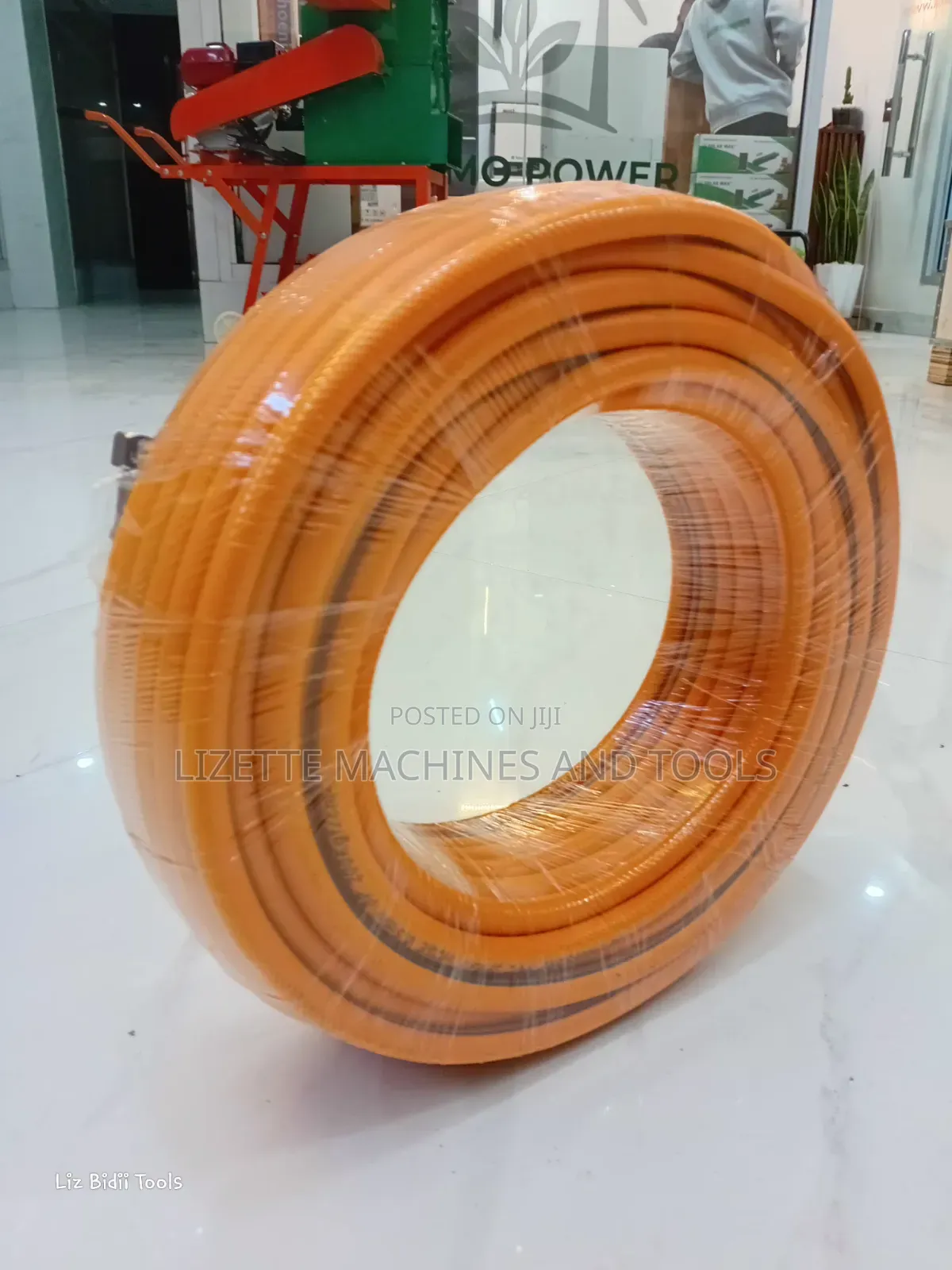 30m High Pressure Spray Hose Pipe With Both Connectors