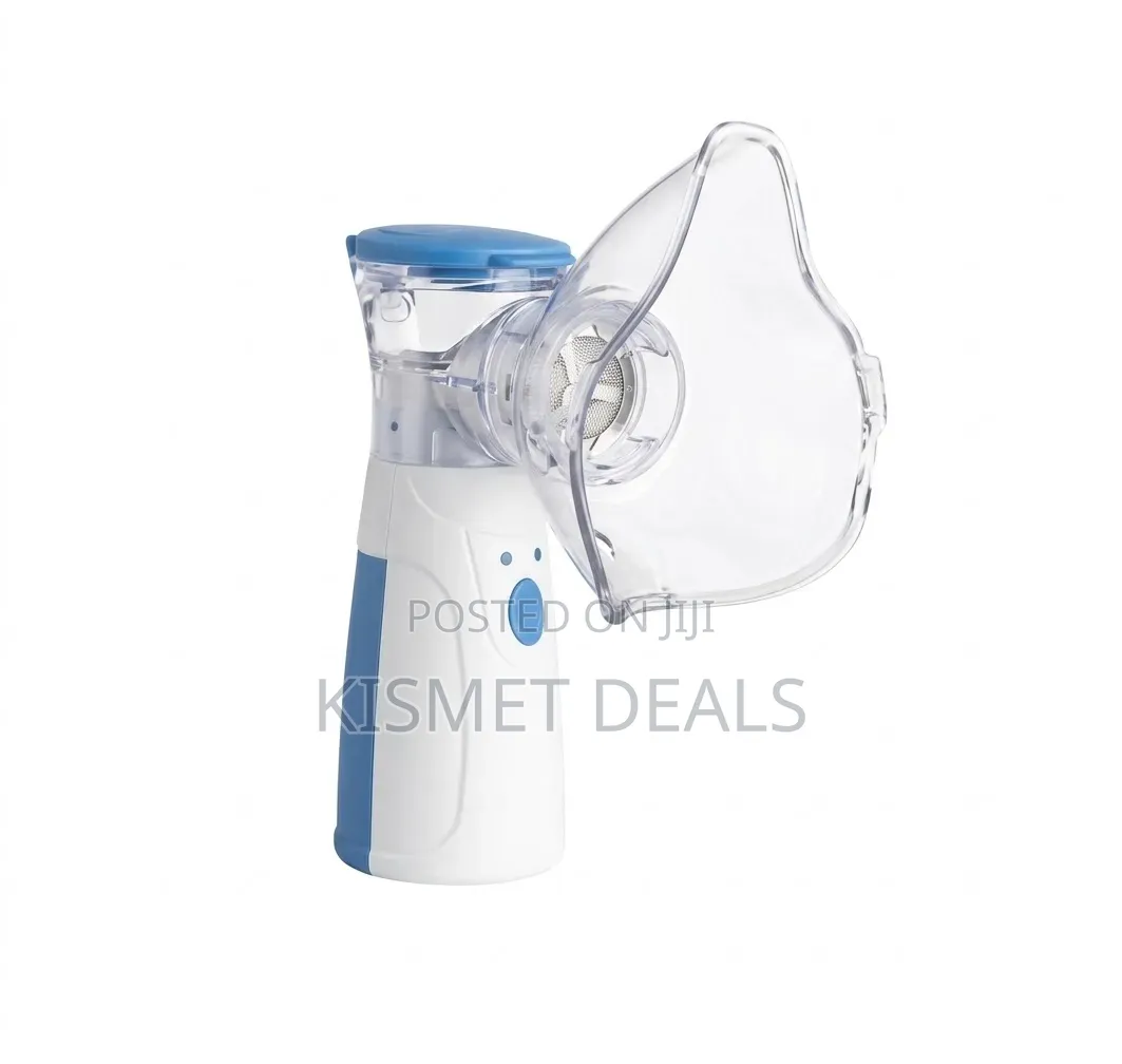 Mesh Nebulizer
