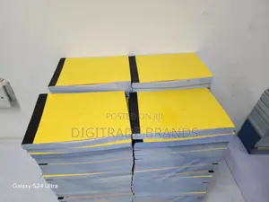 Custom Branded Receipt Books