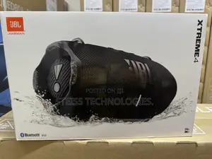 JBL Extreme 4 Wireless Speaker