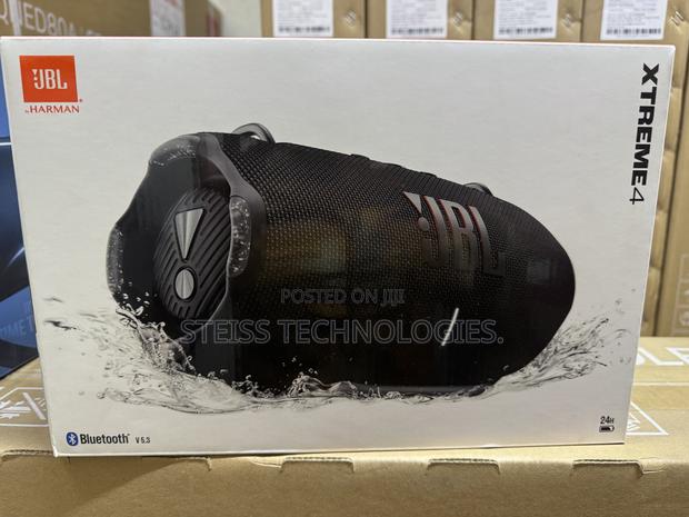 JBL Extreme 4 Wireless Speaker