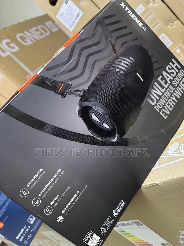 JBL Extreme 4 Wireless Speaker - thumbnail 3