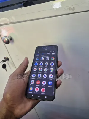Google Pixel 9 128 GB Black