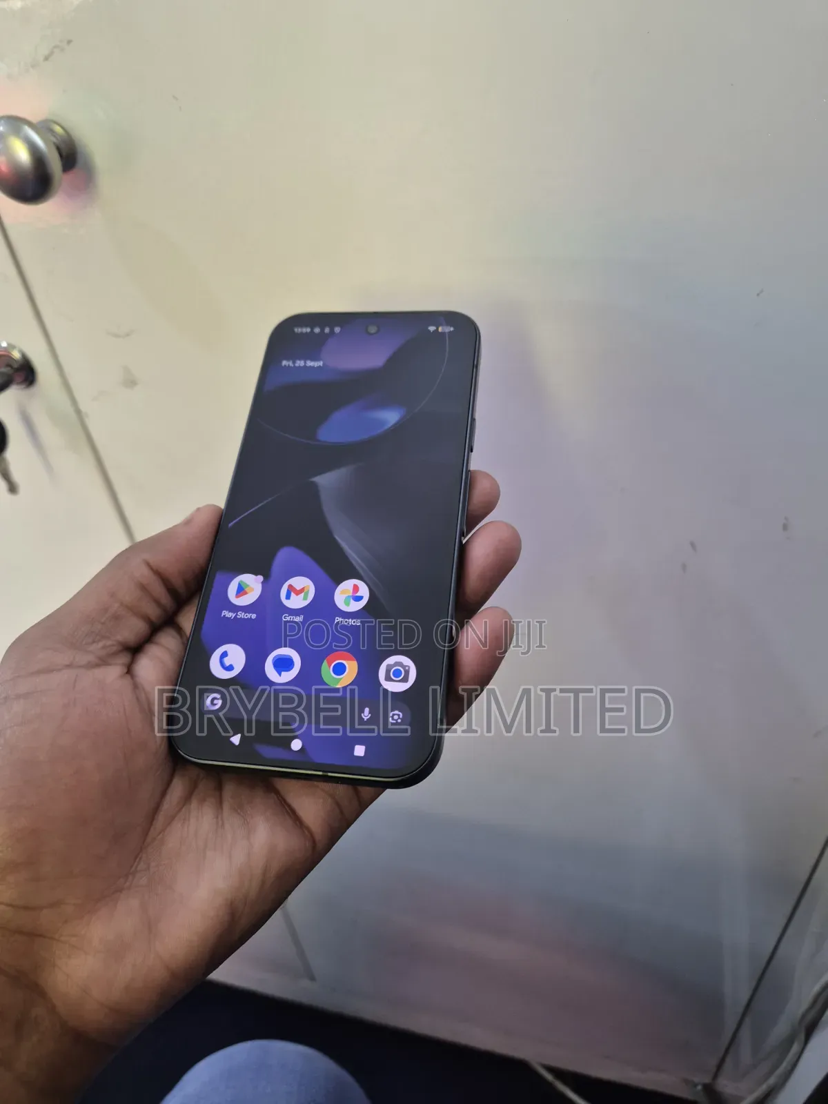 Google Pixel 9 128 GB Black