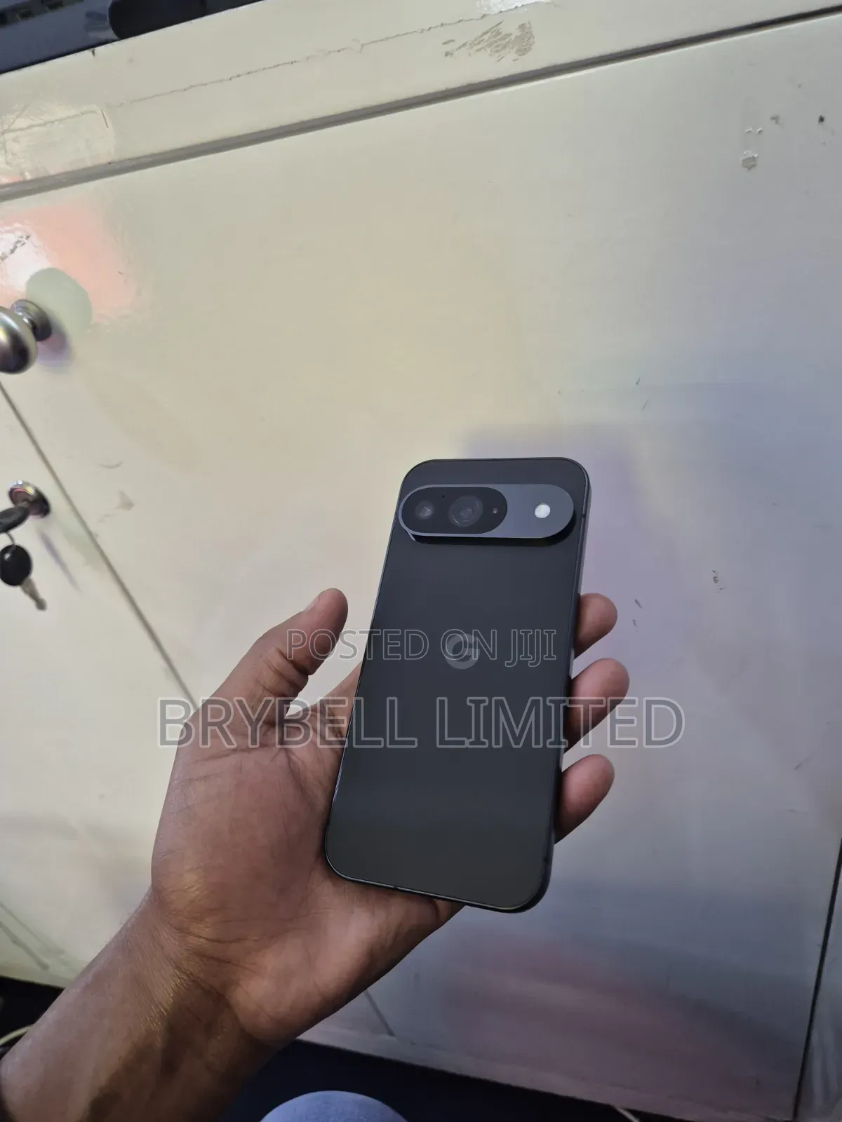 Google Pixel 9 128 GB Black