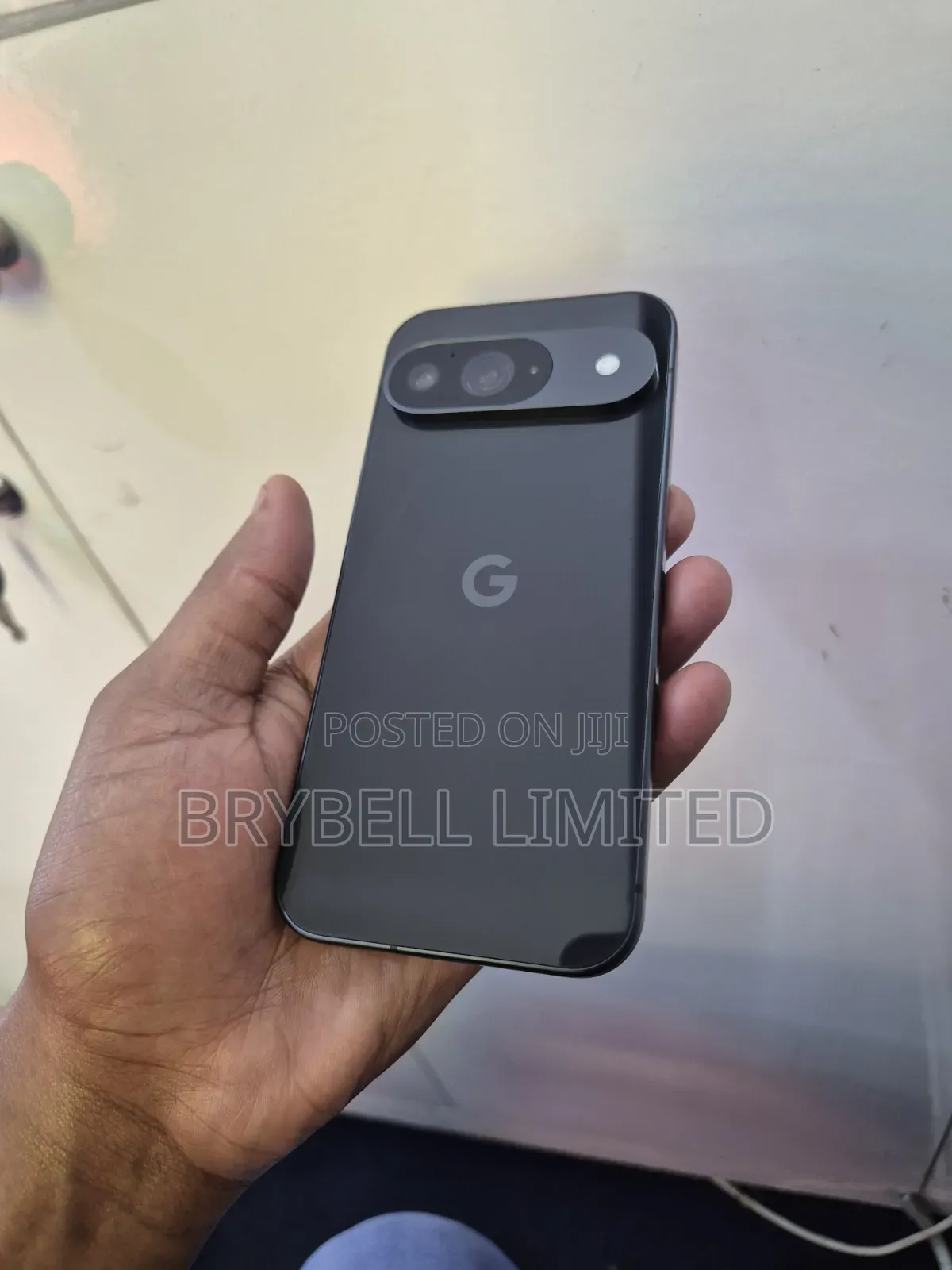 Google Pixel 9 128 GB Black