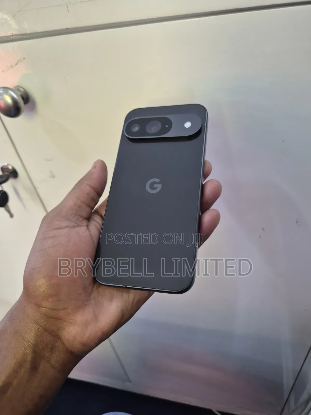 Google Pixel 9 128 GB Black