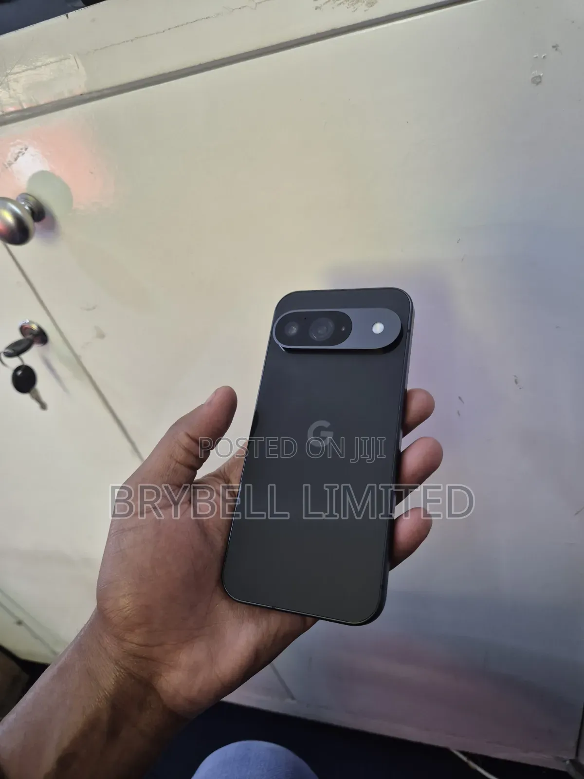 Google Pixel 9 128 GB Black