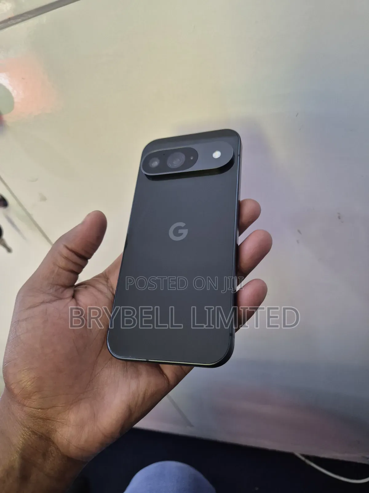 Google Pixel 9 128 GB Black