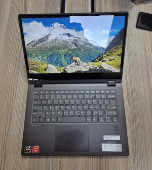Laptop Lenovo IdeaPad Flex 14 12GB AMD Ryzen 5 SSD 256GB