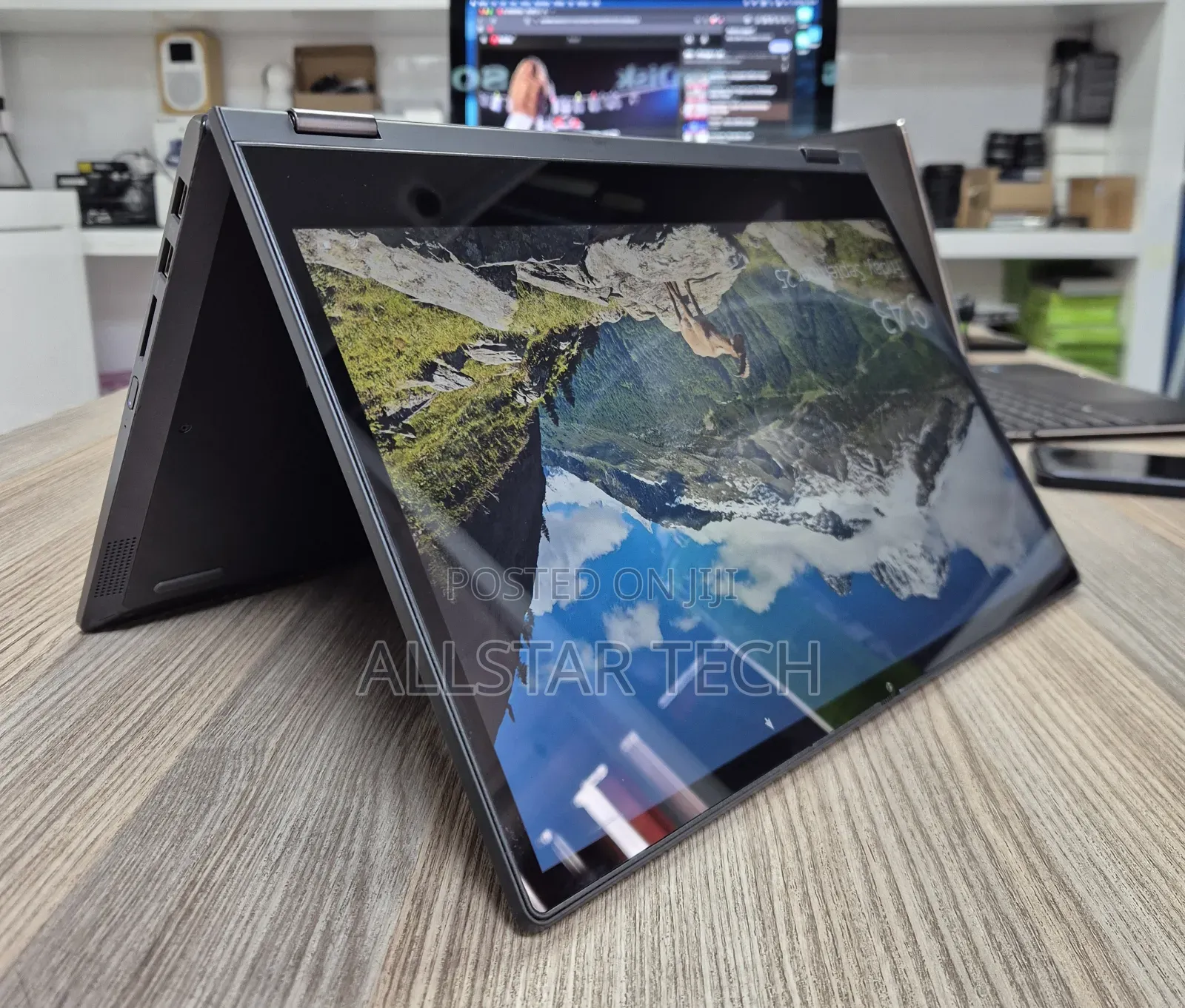 Laptop Lenovo IdeaPad Flex 14 12GB AMD Ryzen 5 SSD 256GB