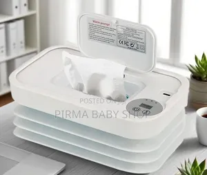Foldable Baby Wipes Warmer