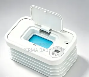 Foldable Baby Wipes Warmer