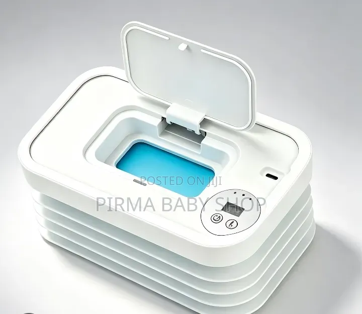 Foldable Baby Wipes Warmer
