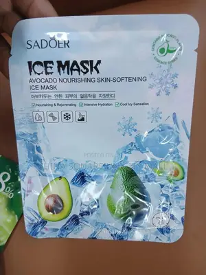 Sadoer Face Mask