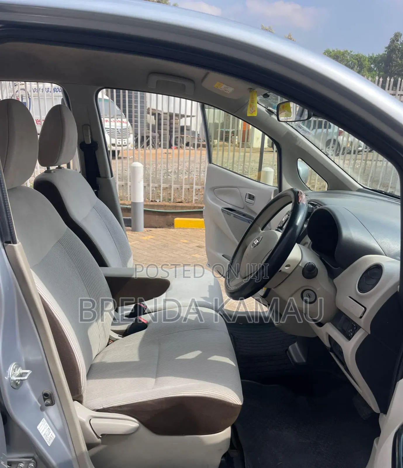 Nissan Dayz X 2018 Silver