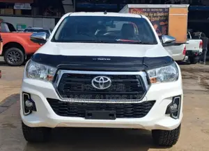 Toyota Hilux Revo Smart Cab Deisel 2.4 AWD 2019