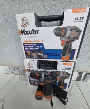 Kzubr Cordless Drill/26.8v Rechargeable Drill