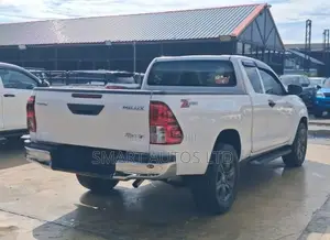 Toyota Hilux Revo Smart Cab Deisel 2.4 AWD 2019
