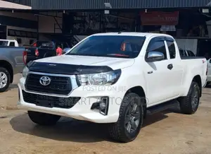 Toyota Hilux Revo Smart Cab Deisel 2.4 AWD 2019