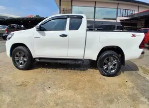 Toyota Hilux Revo Smart Cab Deisel 2.4 AWD 2019