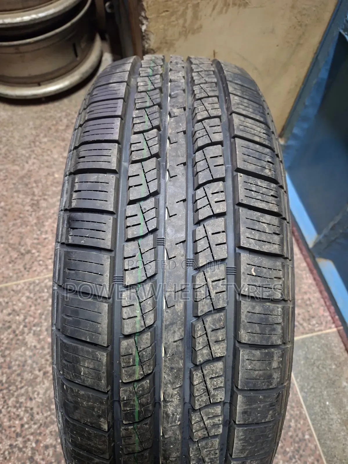 Jk Tyre 265/65r17
