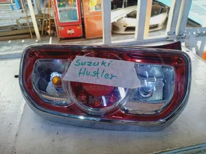 Suzuki Hustler 2019 Backlight