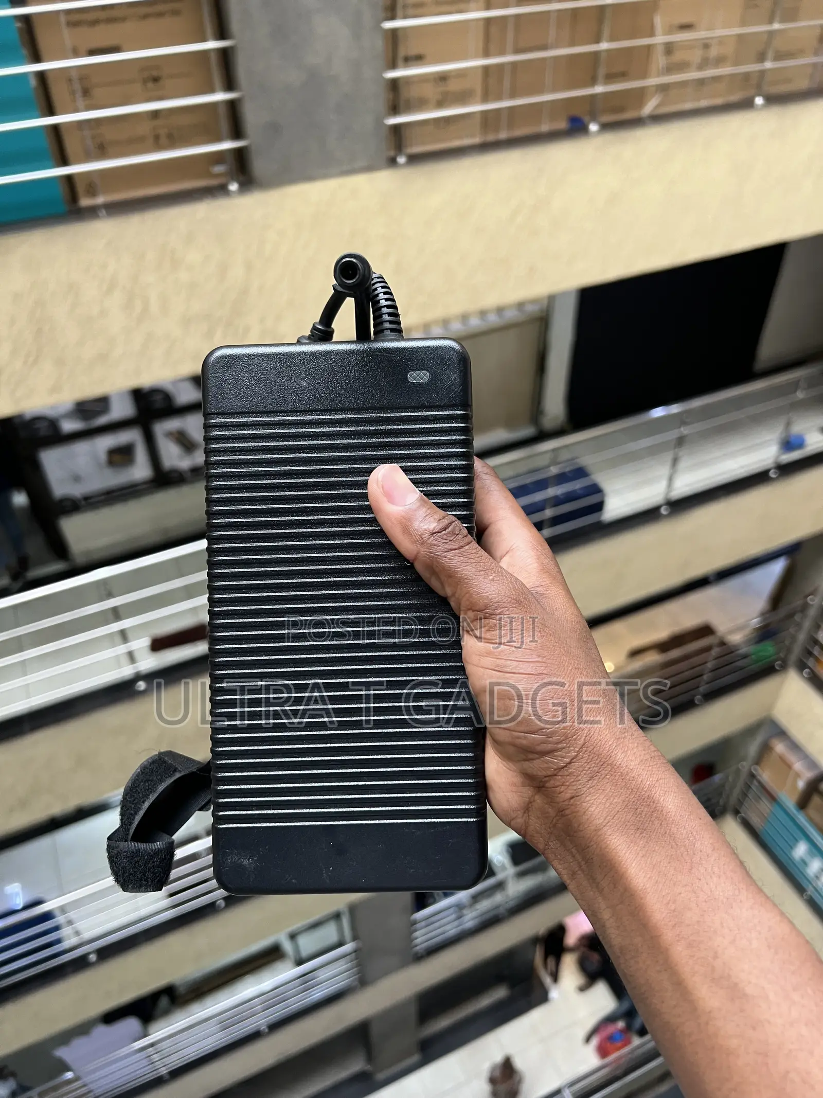 HP 230W AC Adapter Charger – 19.5V 11.8A – Original