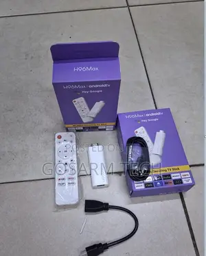 H96 TV Stick | 2GB RAM + 16GB Android 14 | Movies, Shows Apps HD