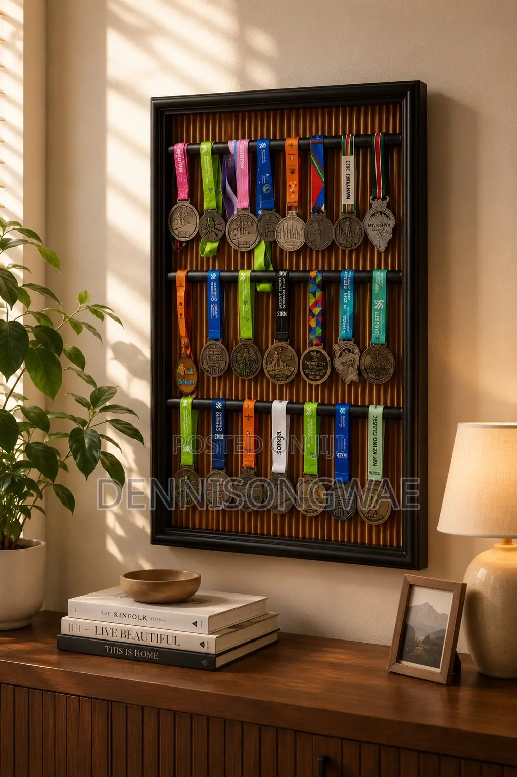 Medal Hangers