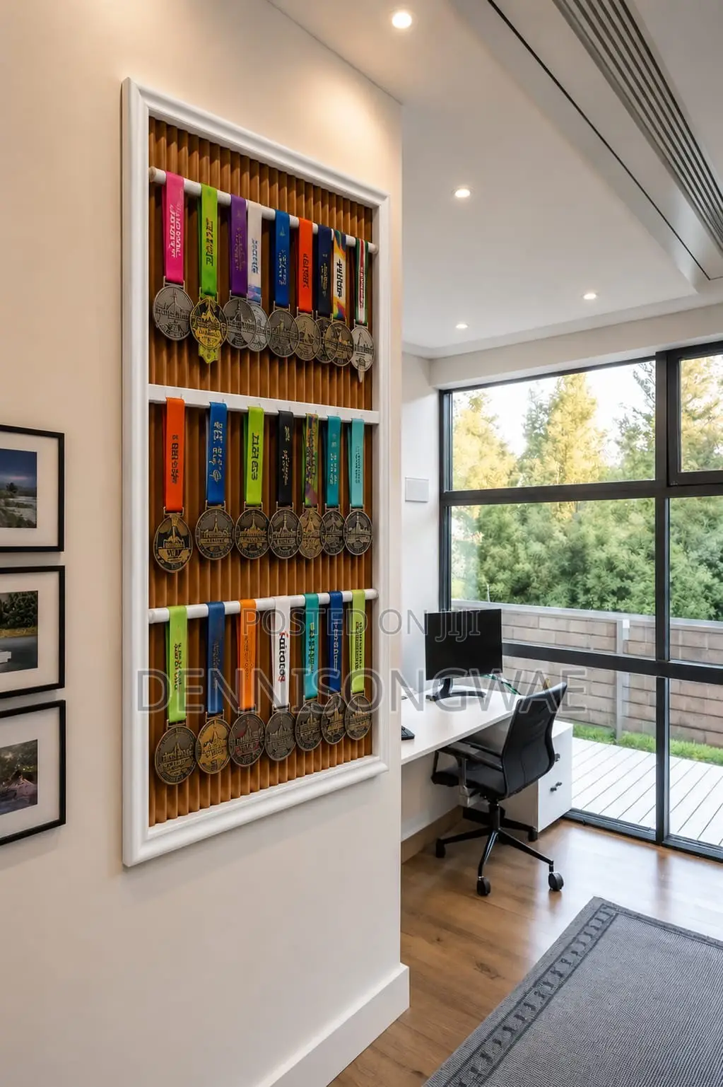 Medal Hangers