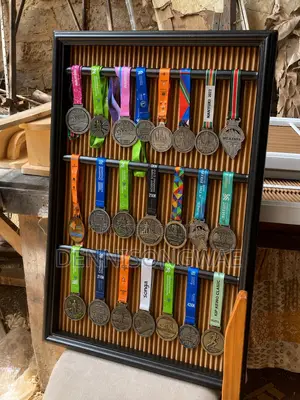 Medal Hangers