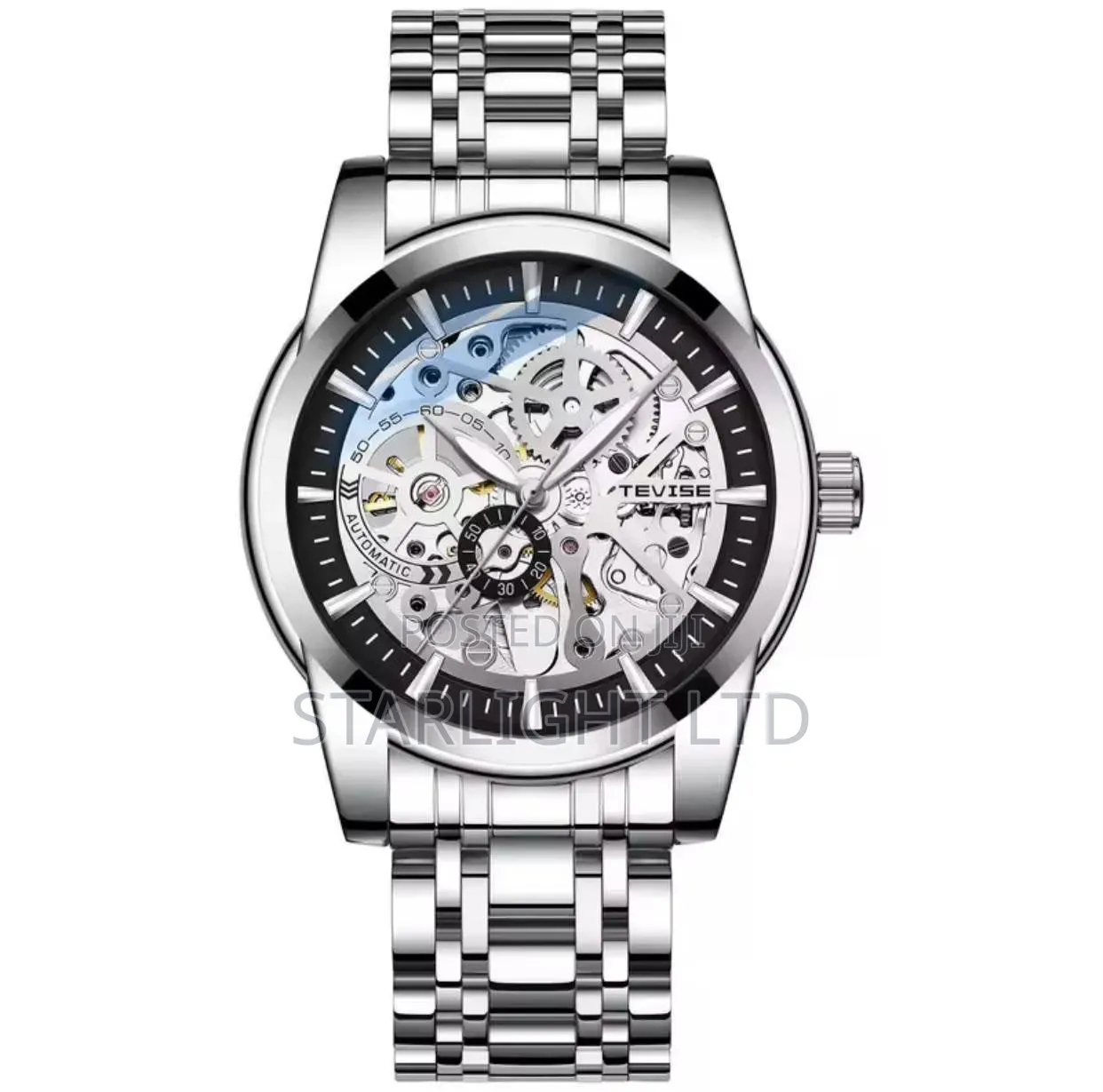 Pure Kinetic Power: The TEVISE Automatic Skeleton II