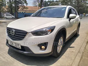 Mazda CX-5 2016 White
