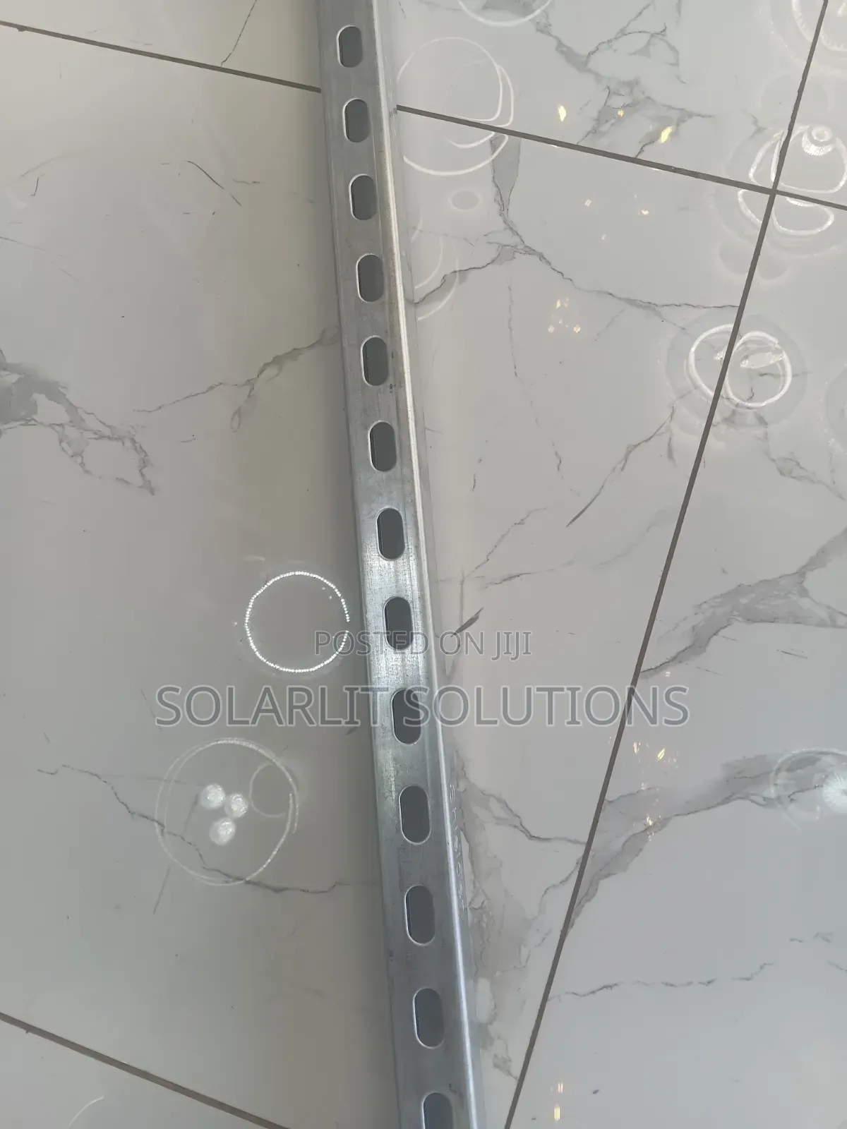 Sheilden Structure Rail