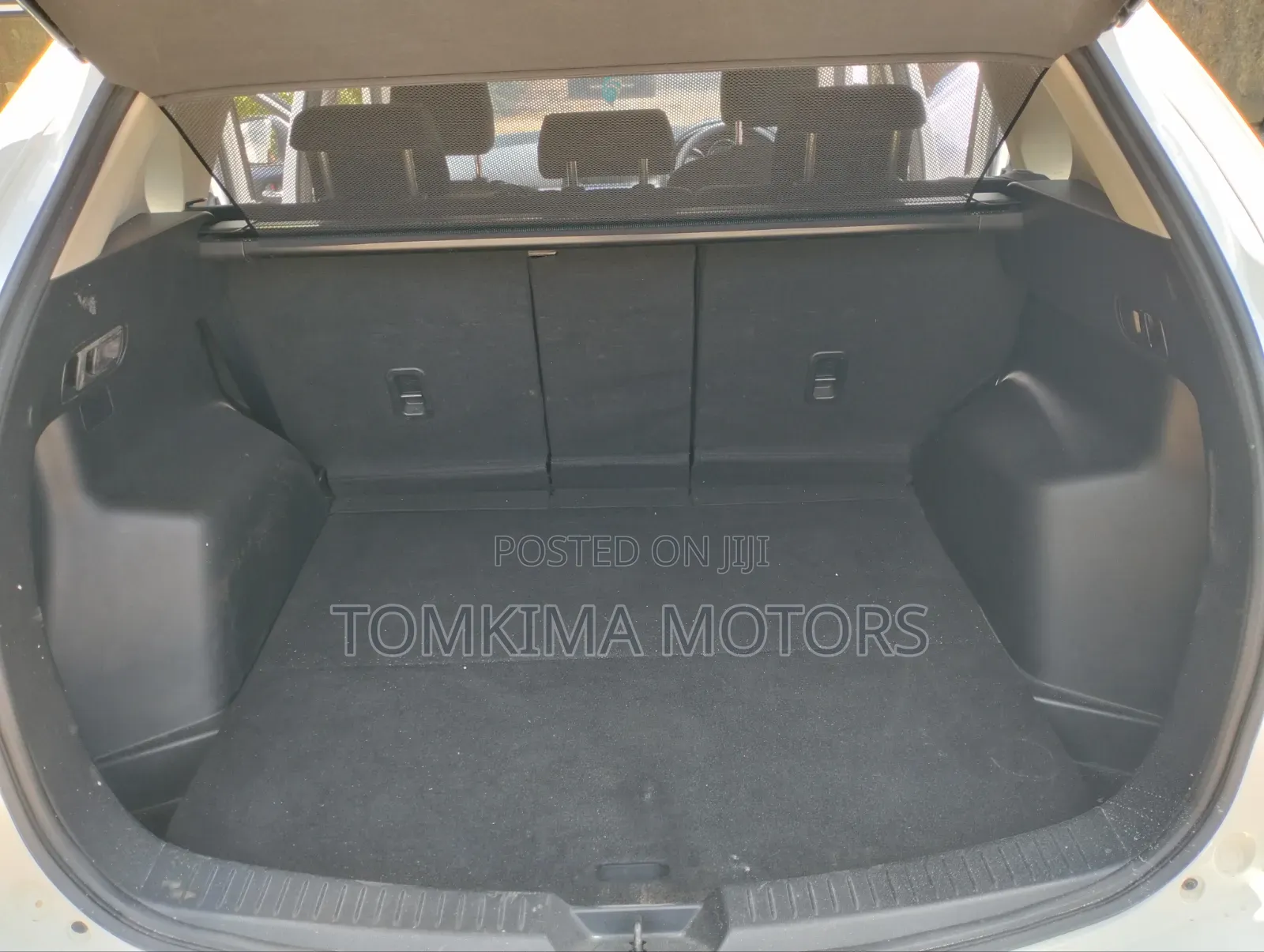 Mazda CX-5 2016 White