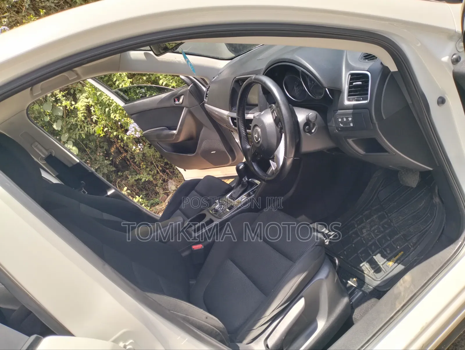 Mazda CX-5 2016 White