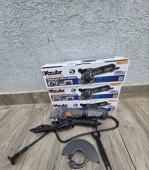Kzubr 4inch Brushless Angle Grinder/1500w Angle Grinder Machine