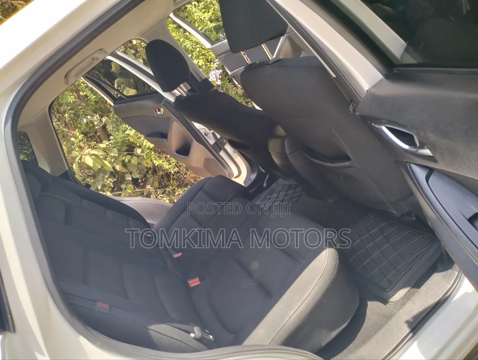 Mazda CX-5 2016 White