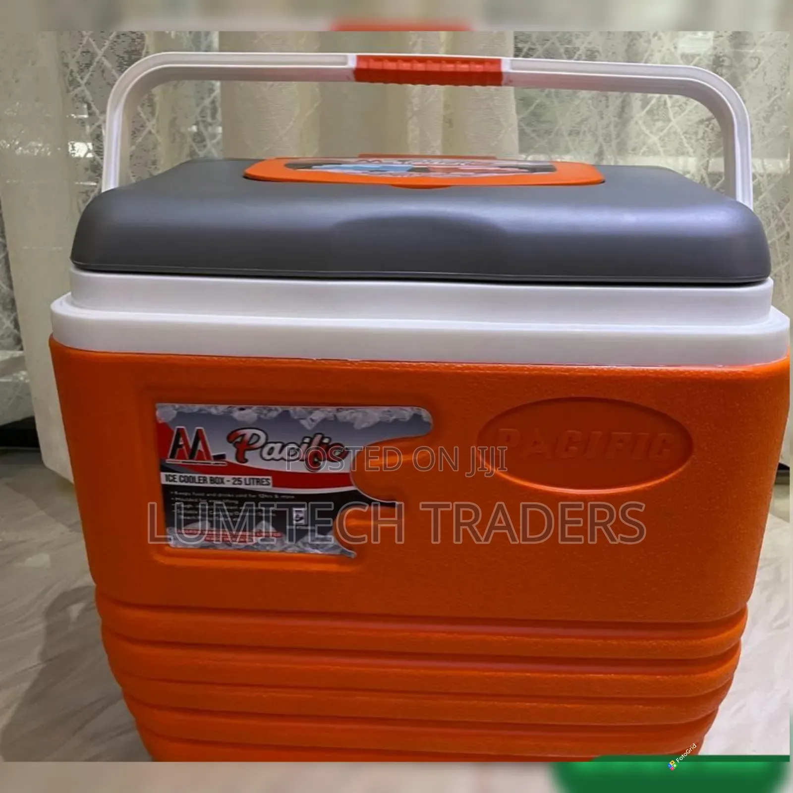 Pacific Cooler Box 25 LTRS
