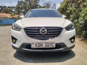 Mazda CX-5 2016 White
